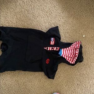 Baby boys one piece
